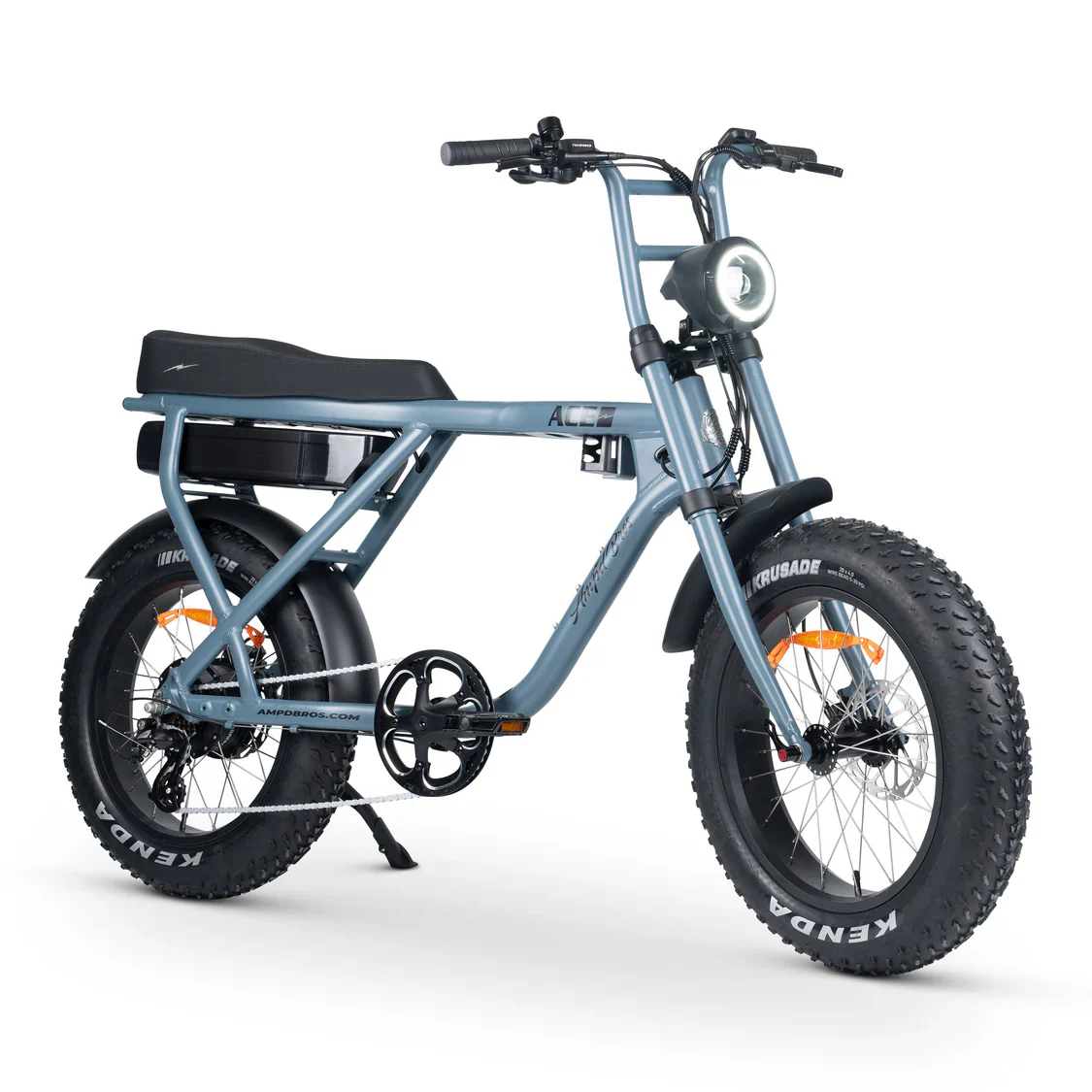 AMPD Brothers ACE-X Electric Bike - Image 9