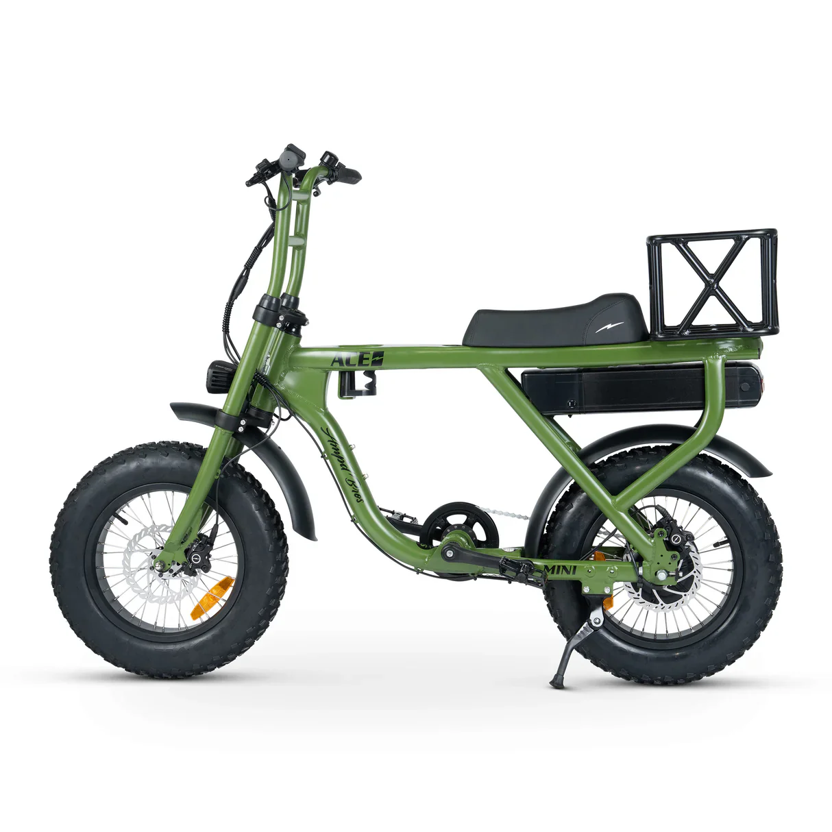 ACE-X Mini Electric Bike - Image 11