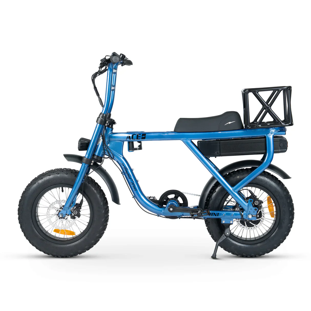 ACE-X Mini Electric Bike - Image 12