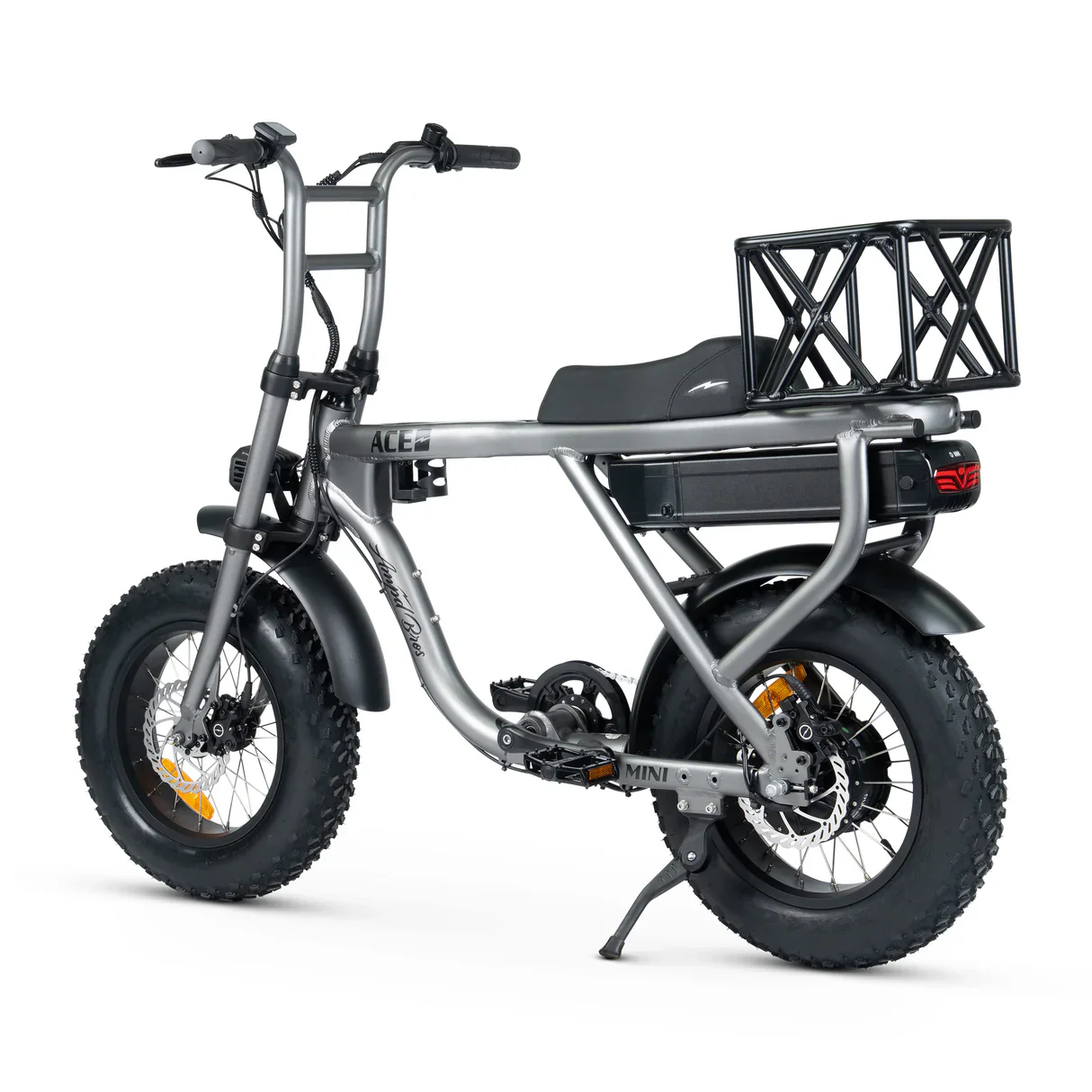 ACE-X Mini Electric Bike - Image 19
