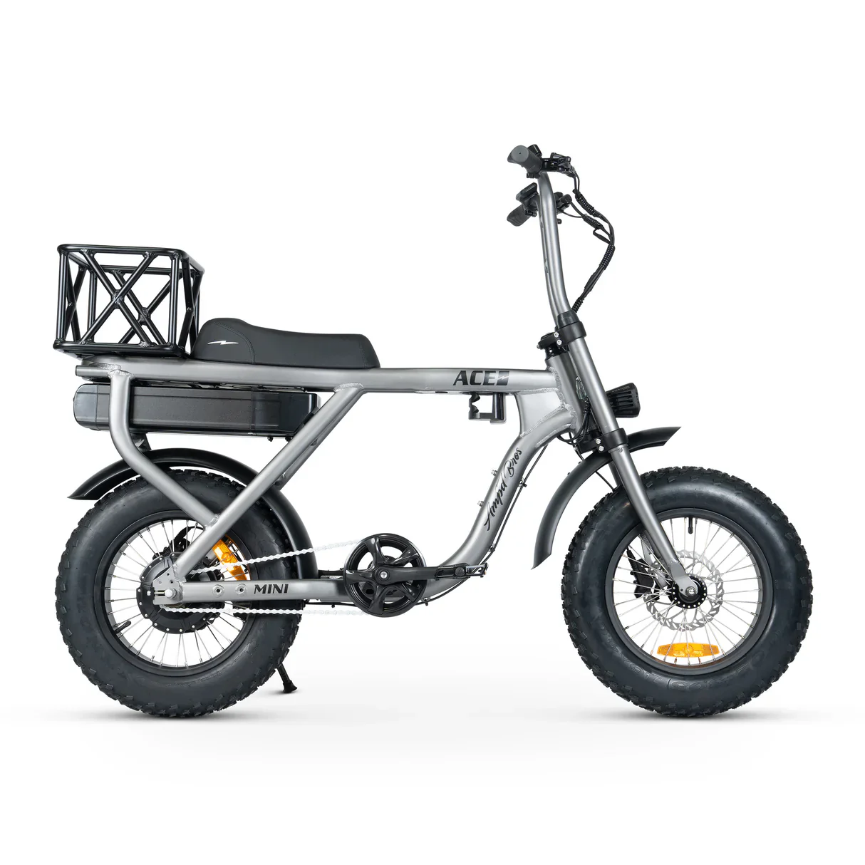 ACE-X Mini Electric Bike - Image 2