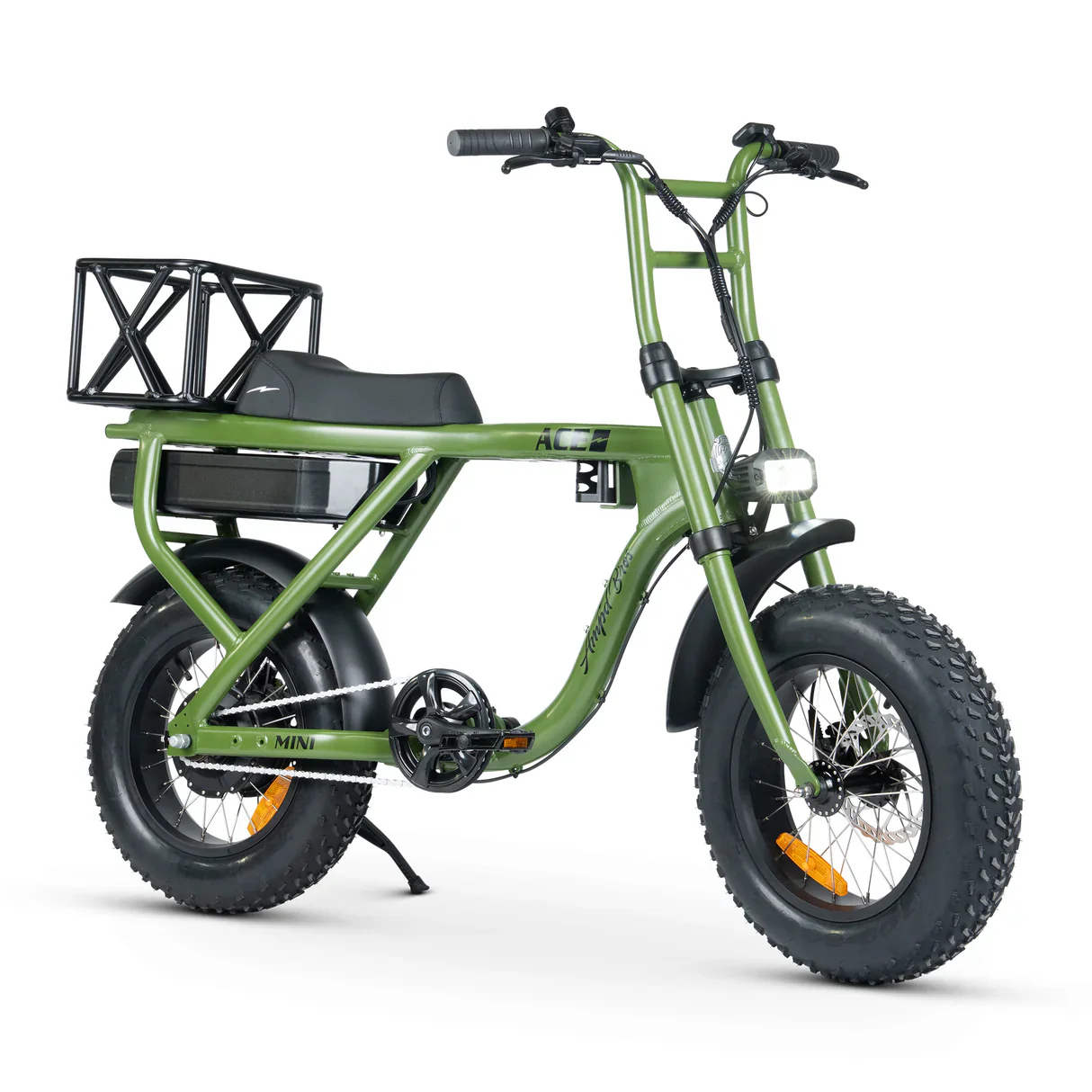 ACE-X Mini Electric Bike - Image 20