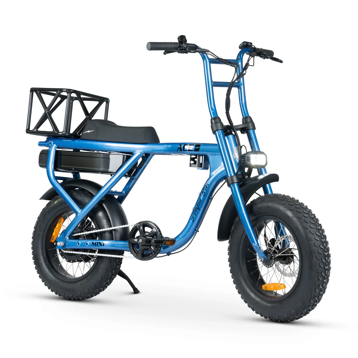 ACE-X Mini Electric Bike - Image 21
