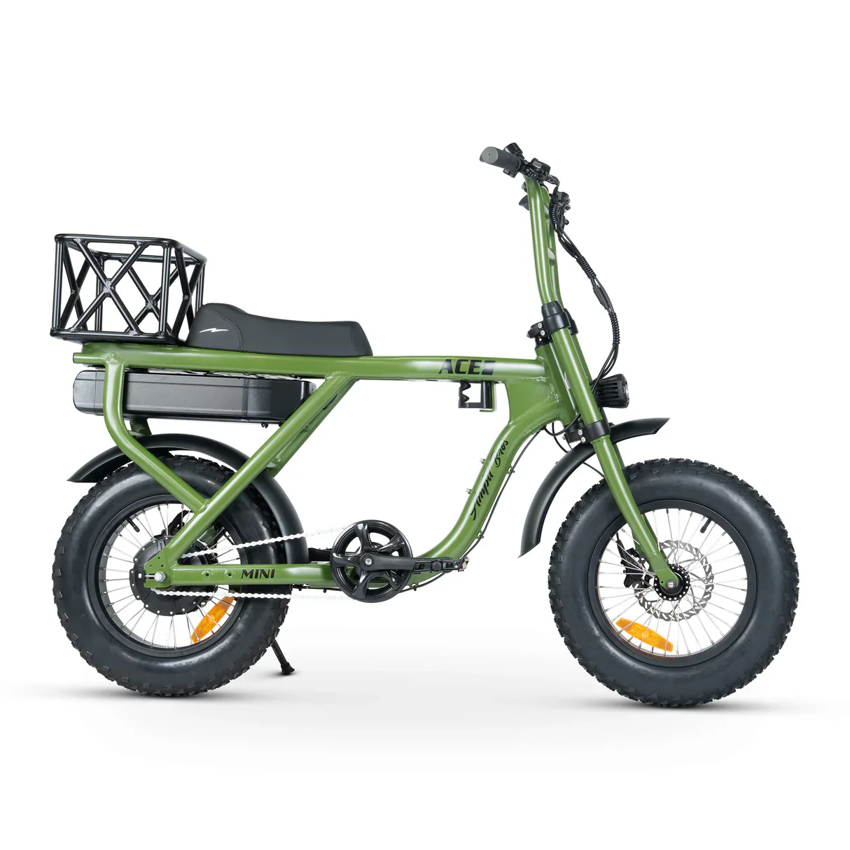 ACE-X Mini Electric Bike - Image 3