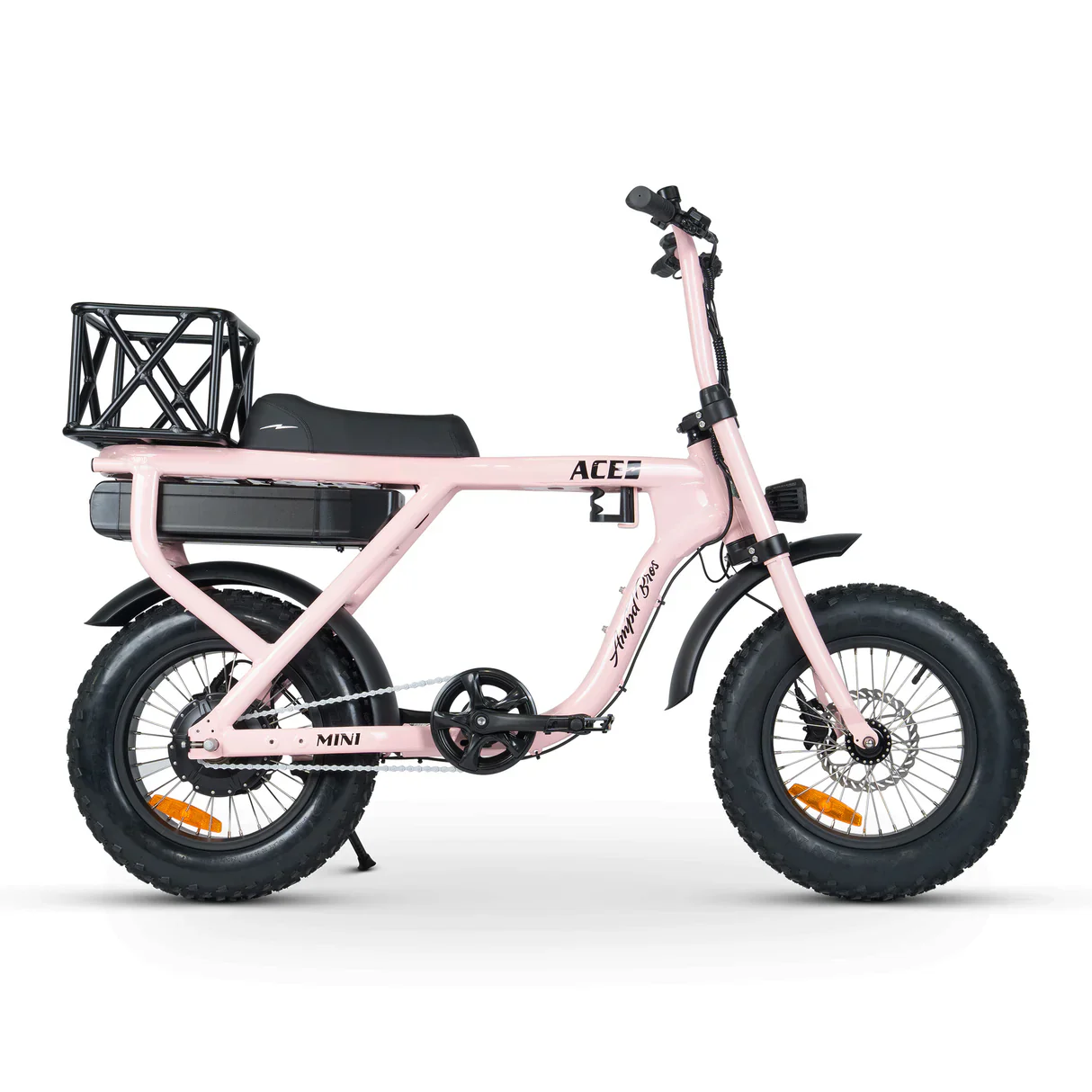 ACE-X Mini Electric Bike - Image 4