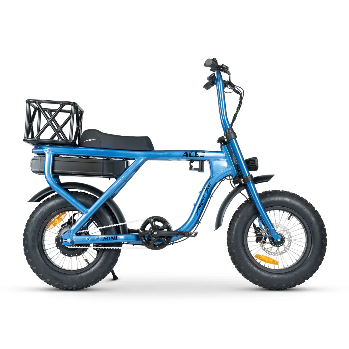 ACE-X Mini Electric Bike - Image 5