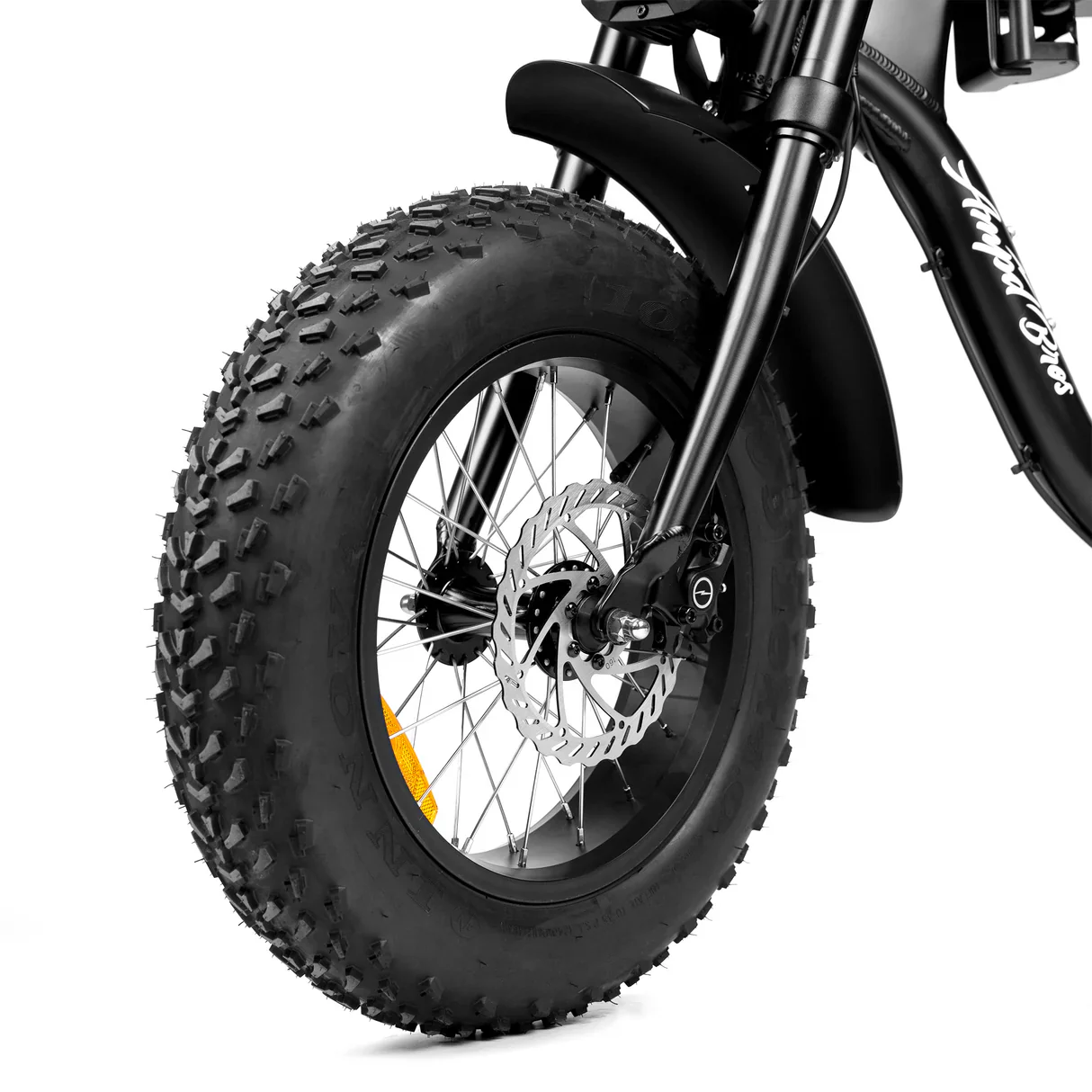 ACE-X Mini Electric Bike - Image 6