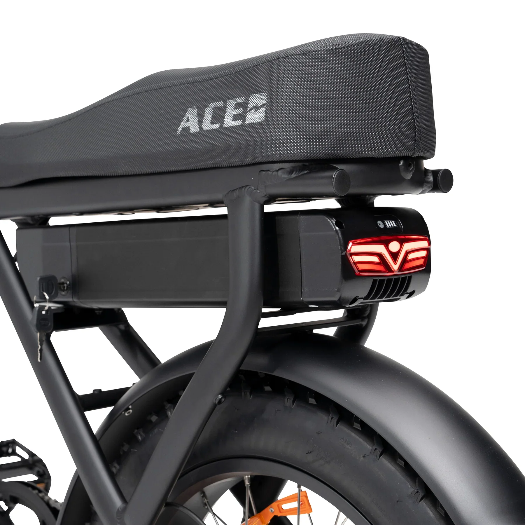 AMPD Brothers ACE-X Plus+ Electric Bike (750W) - Image 10