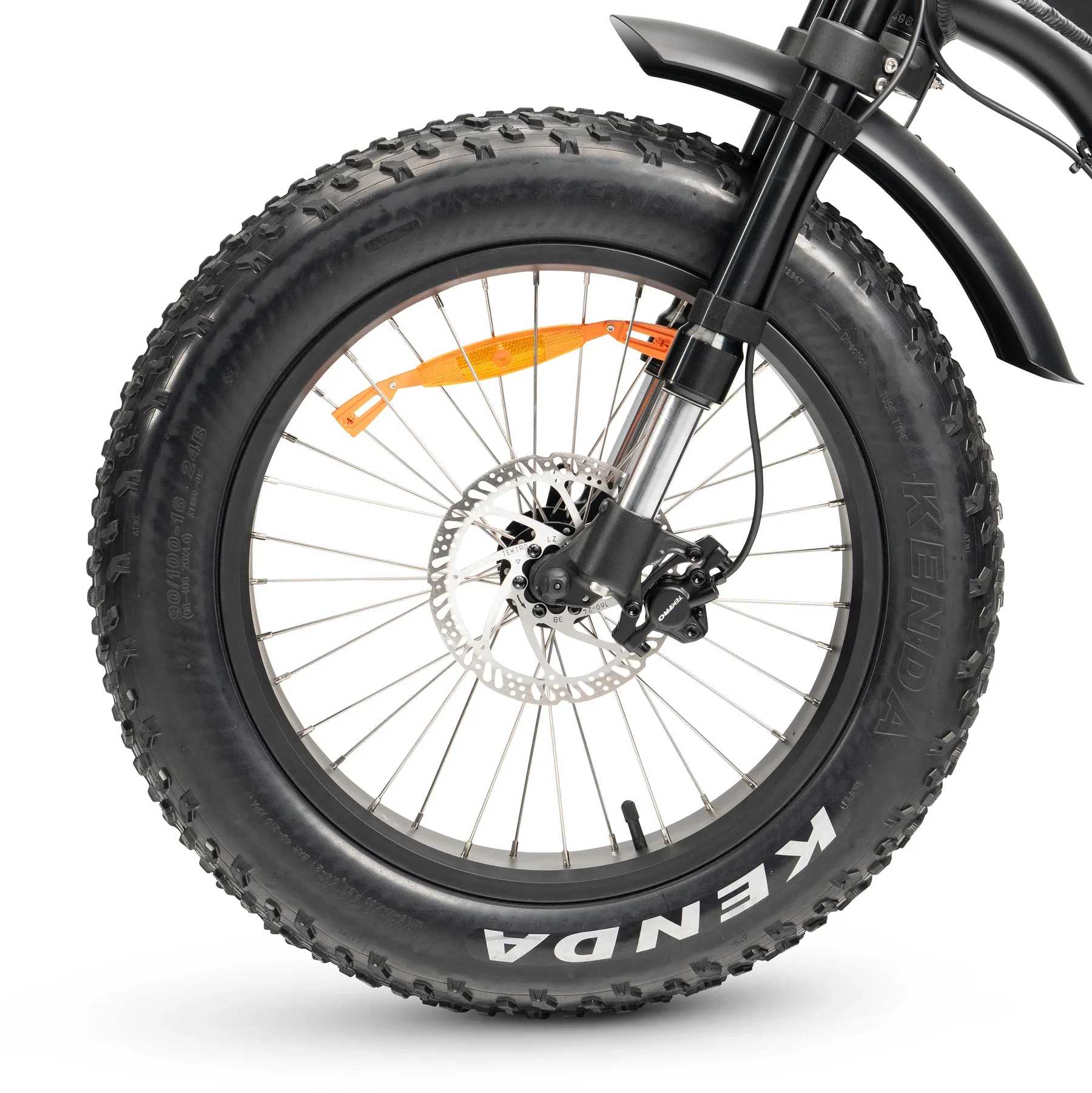 AMPD Brothers ACE-X Plus+ Electric Bike (750W) - Image 11