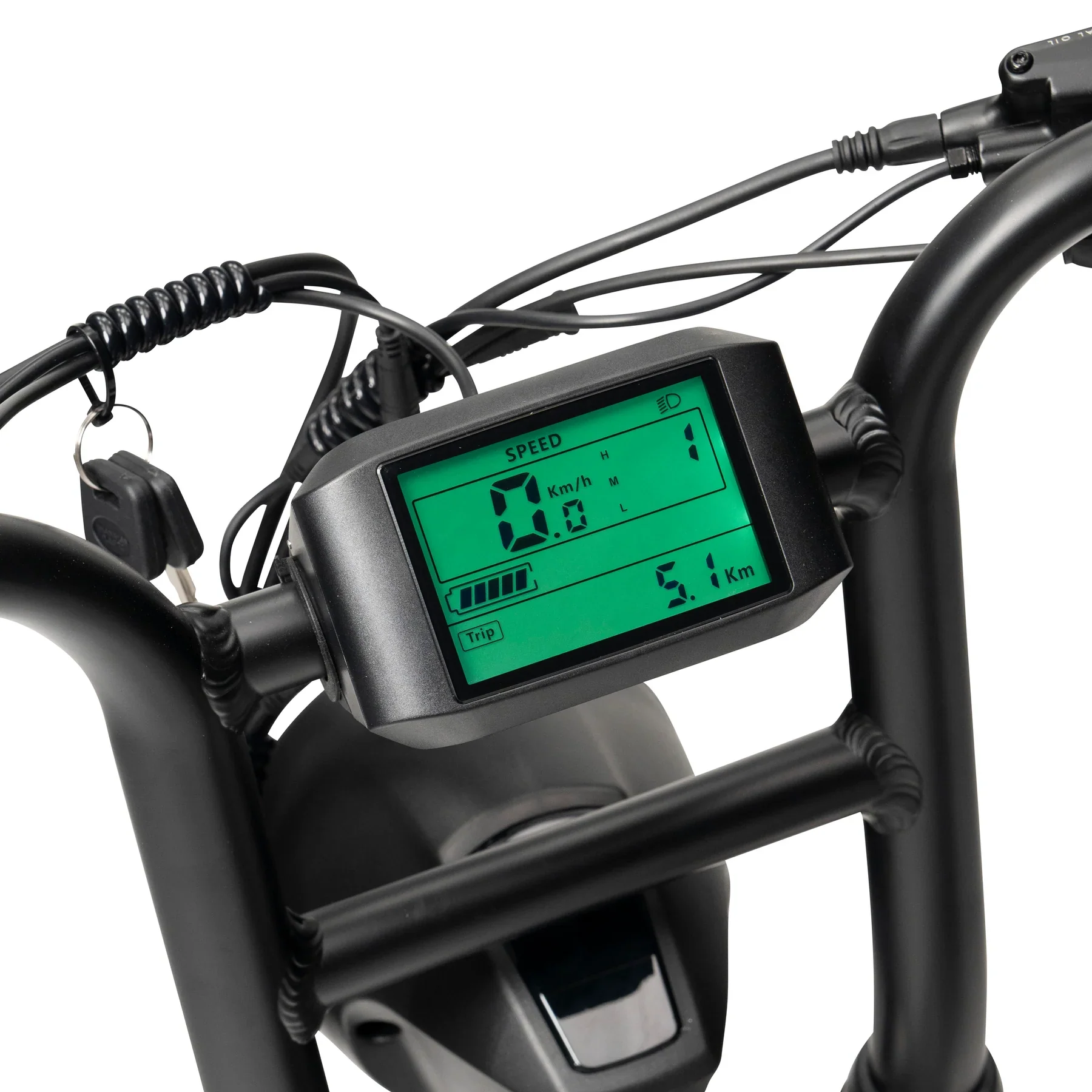 AMPD Brothers ACE-X Plus+ Electric Bike (750W) - Image 15