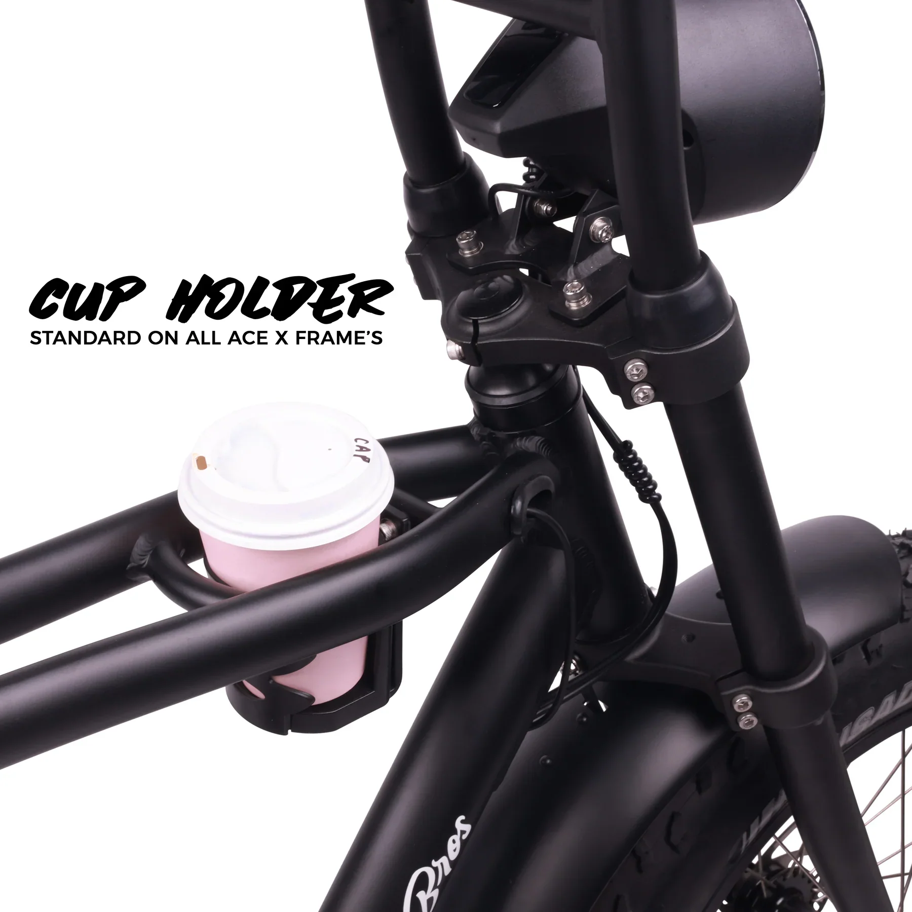 AMPD Brothers ACE-X Plus+ Electric Bike (750W) - Image 17