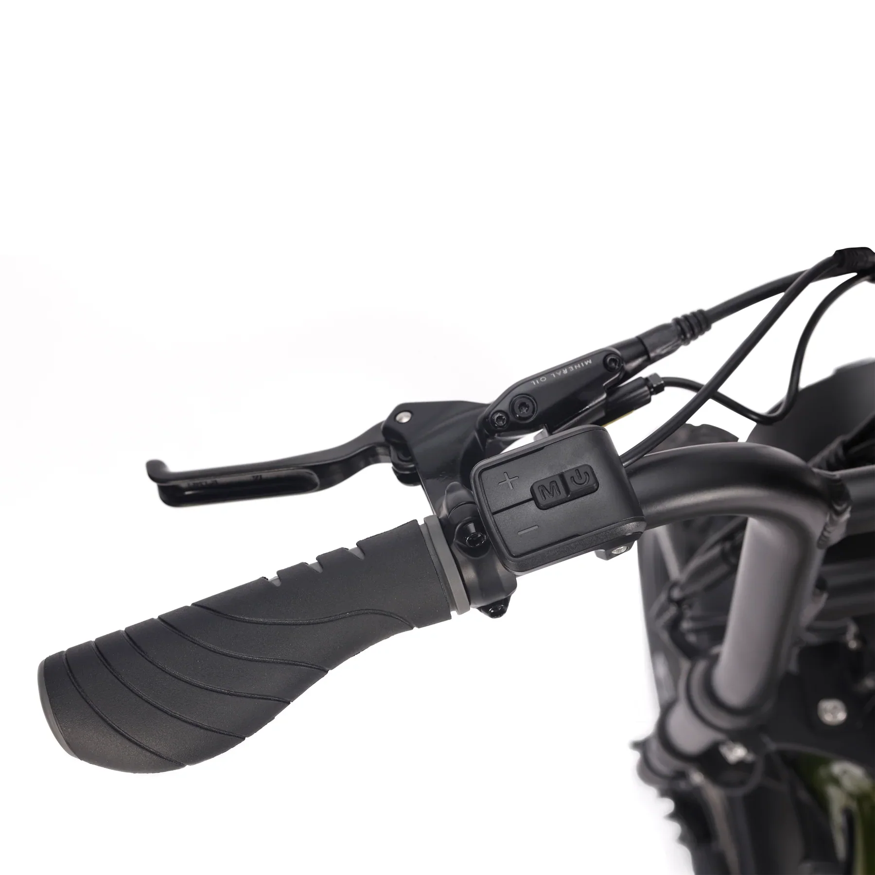 AMPD Brothers ACE-X Plus+ Electric Bike (750W) - Image 18