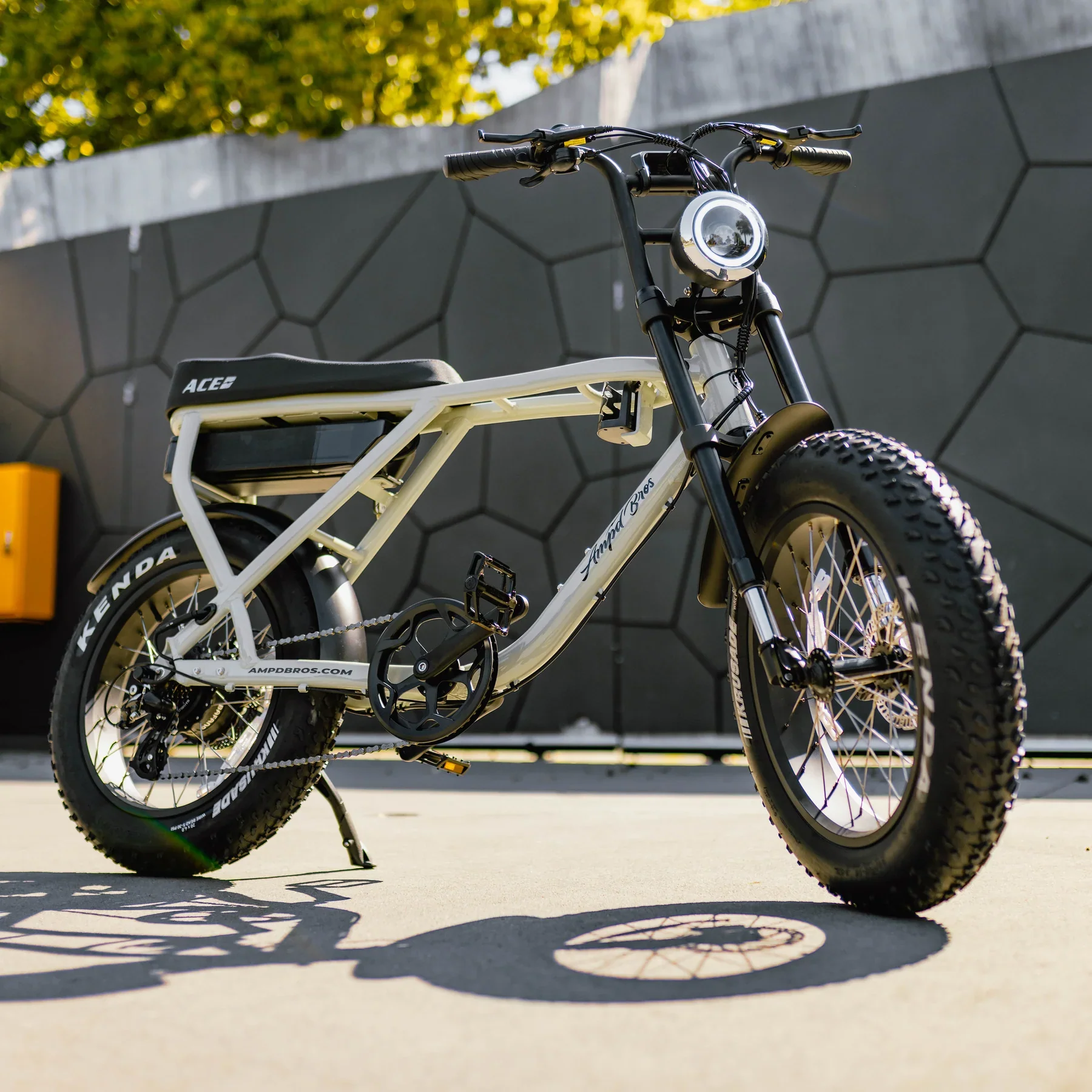AMPD Brothers ACE-X Plus+ Electric Bike (750W) - Image 22