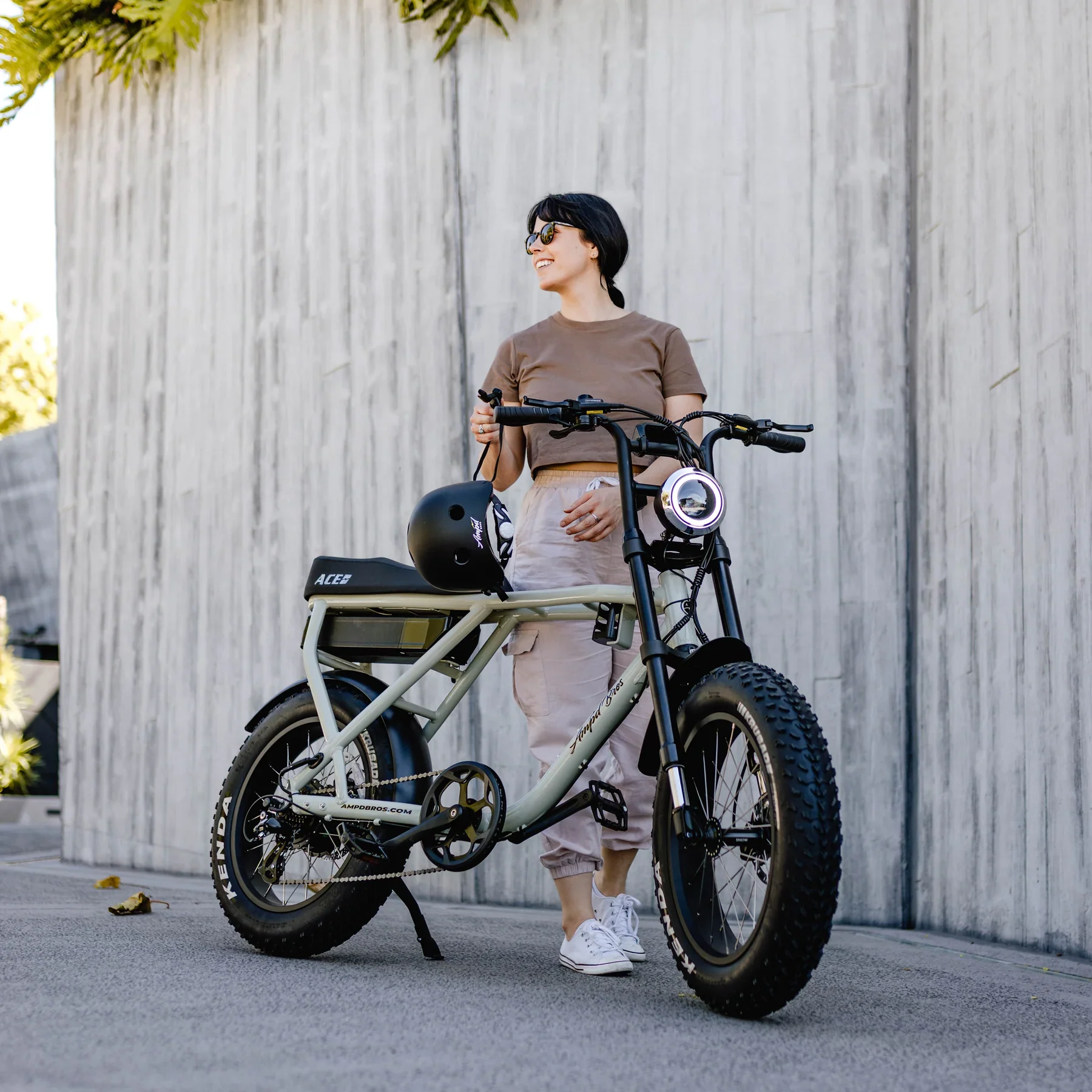 AMPD Brothers ACE-X Plus+ Electric Bike (750W) - Image 23
