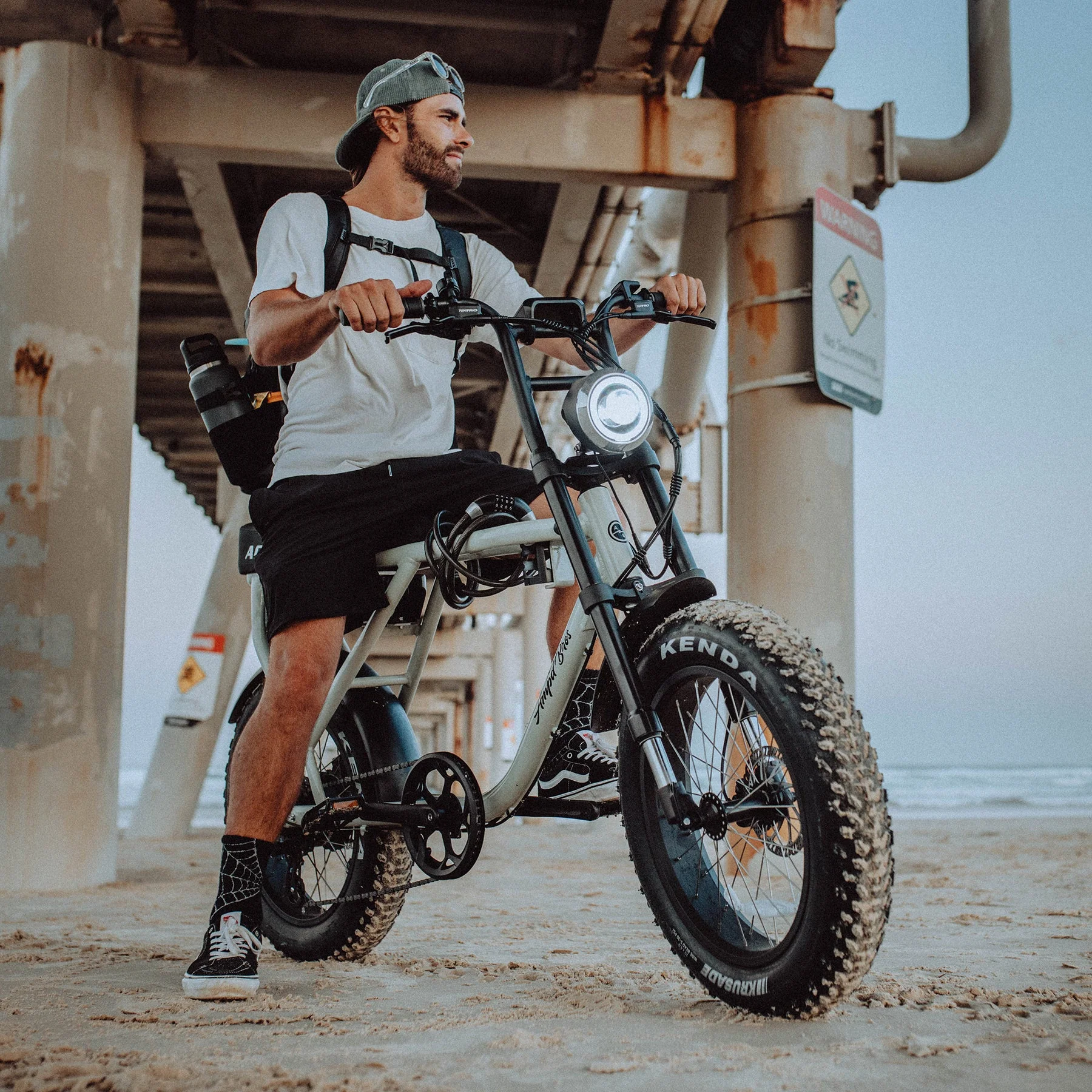 AMPD Brothers ACE-X Plus+ Electric Bike (750W) - Image 25