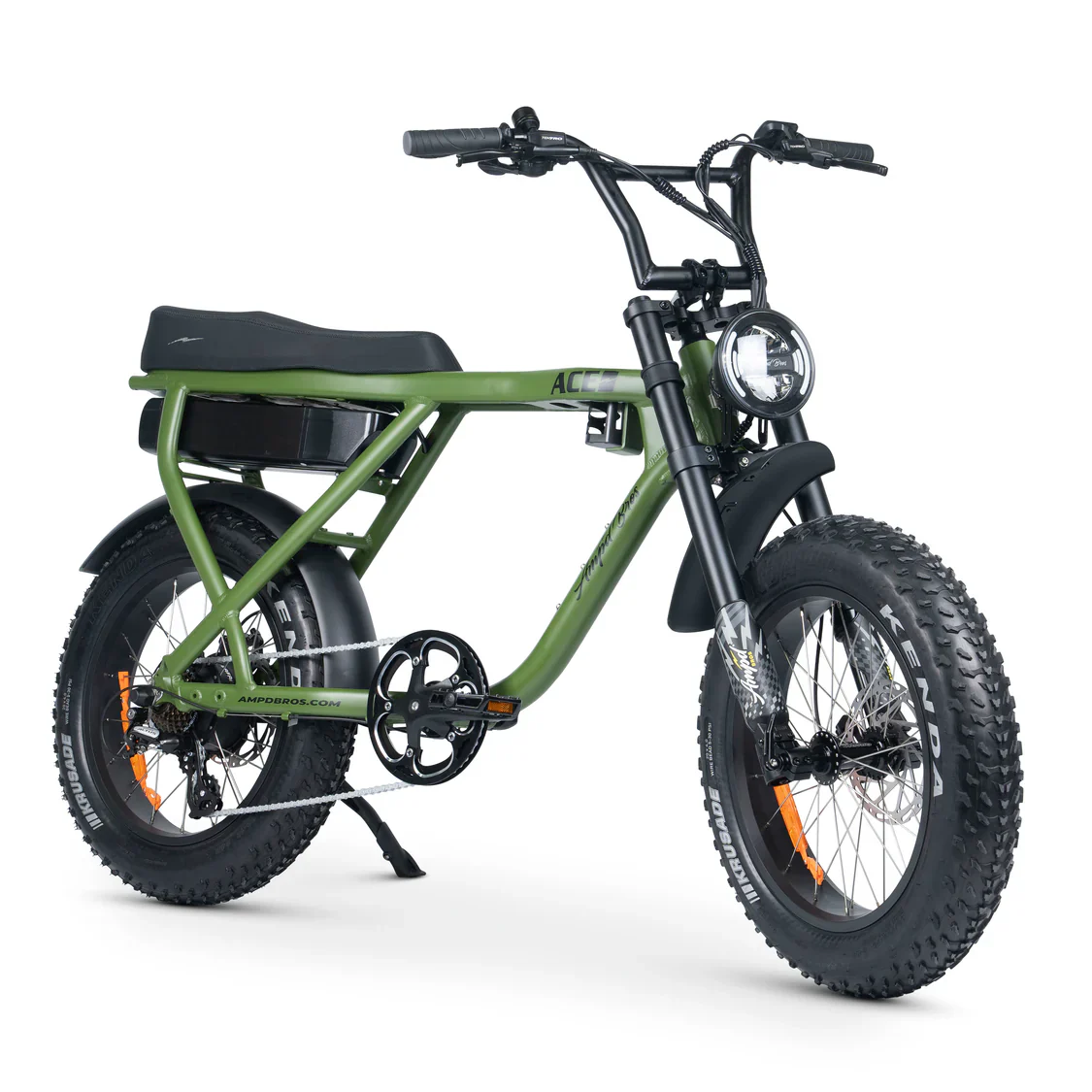 AMPD Brothers ACE-X Plus+ Electric Bike (750W) - Image 27