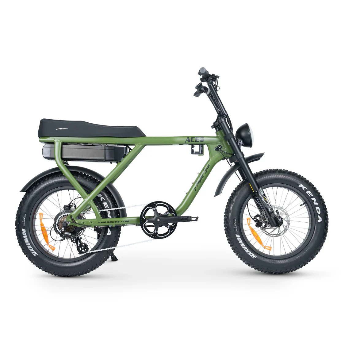 AMPD Brothers ACE-X Plus+ Electric Bike (750W) - Image 28