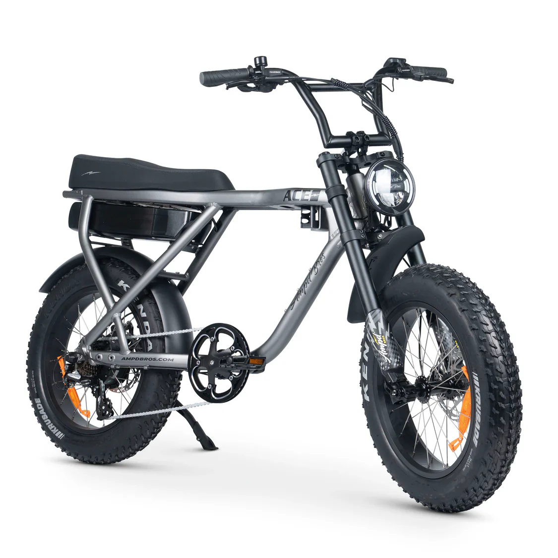 AMPD Brothers ACE-X Plus+ Electric Bike (750W) - Image 30