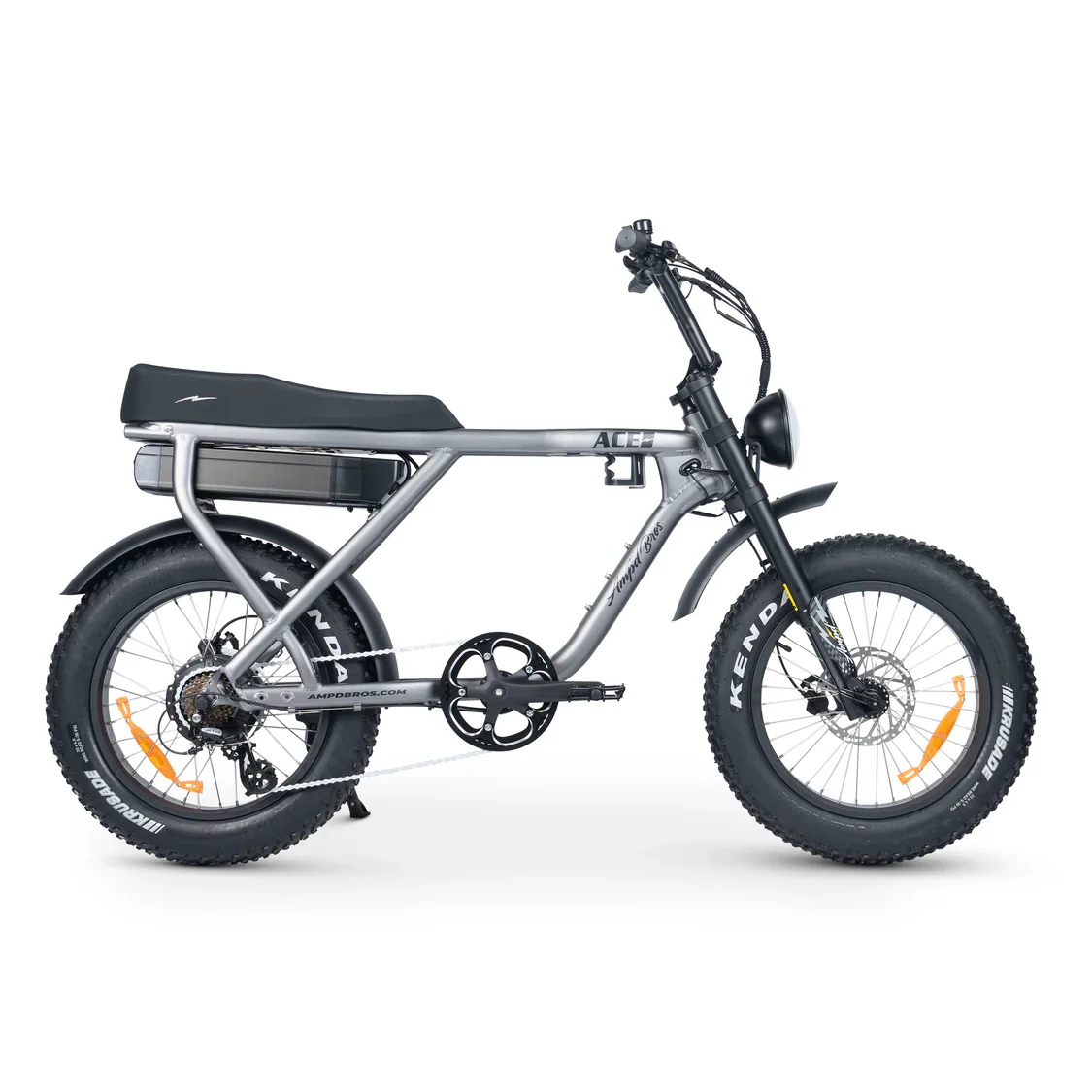 AMPD Brothers ACE-X Plus+ Electric Bike (750W) - Image 31