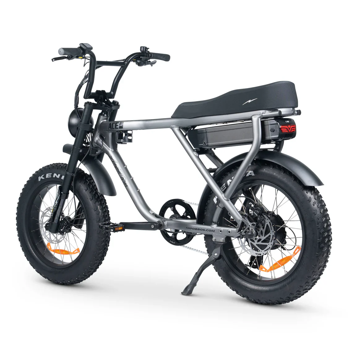 AMPD Brothers ACE-X Plus+ Electric Bike (750W) - Image 32