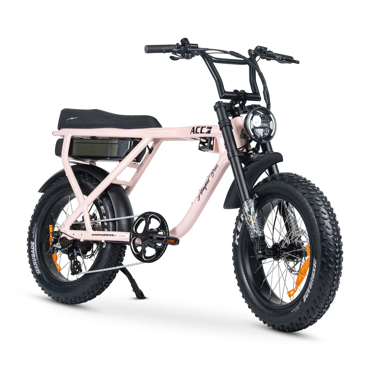 AMPD Brothers ACE-X Plus+ Electric Bike (750W) - Image 33