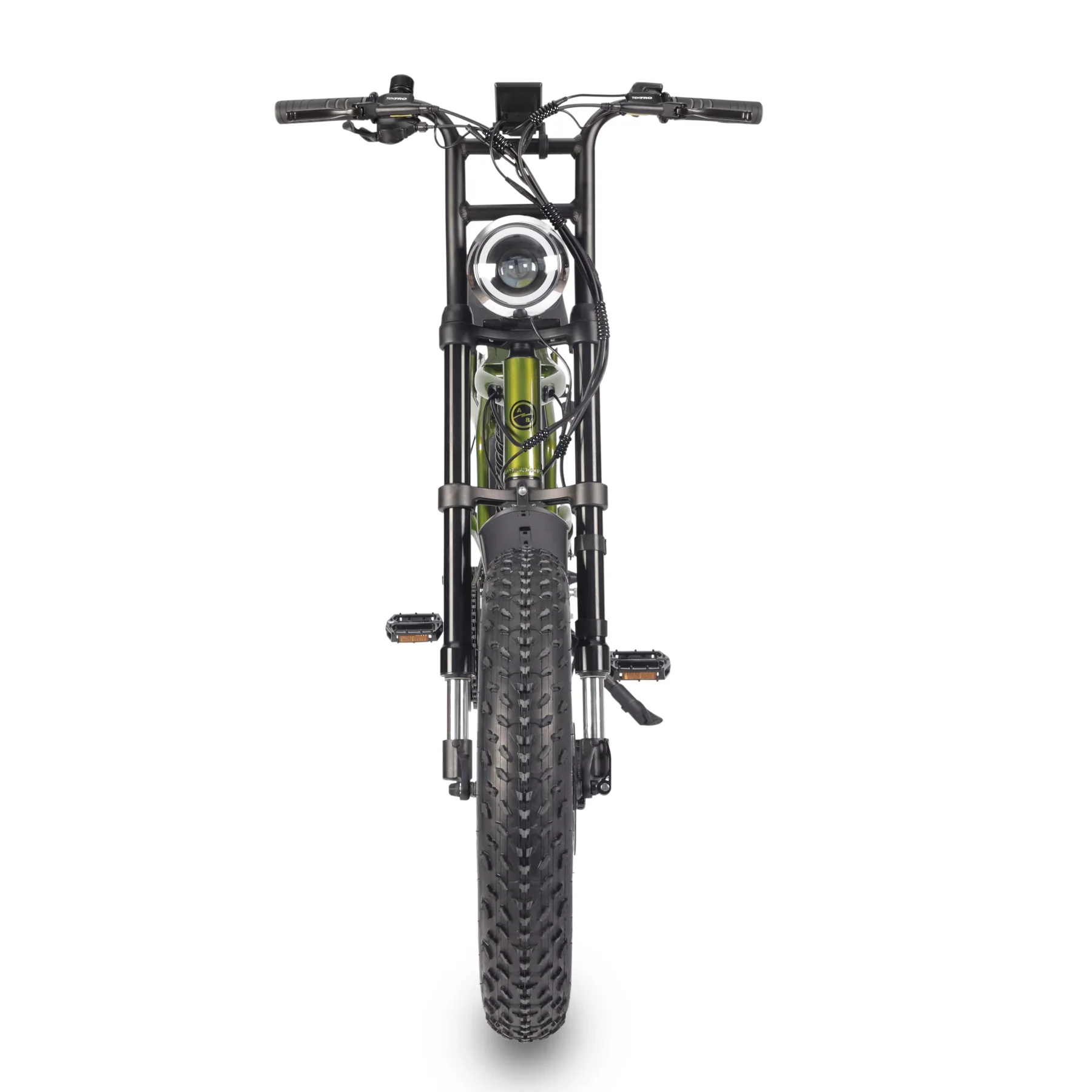 AMPD Brothers ACE-X PRO Dual Suspension Electric Bike - Image 13