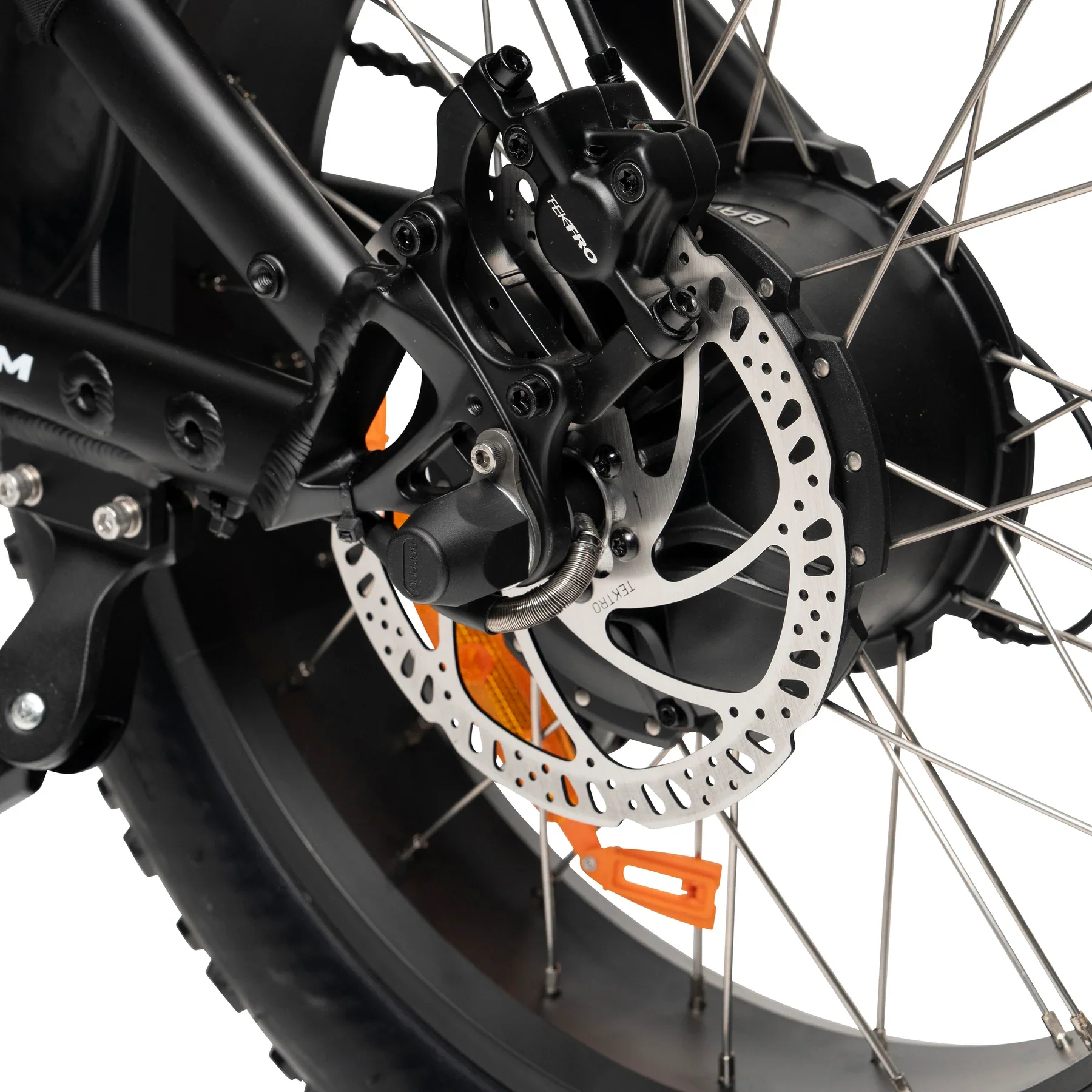 AMPD Brothers ACE-X PRO Dual Suspension Electric Bike - Image 18