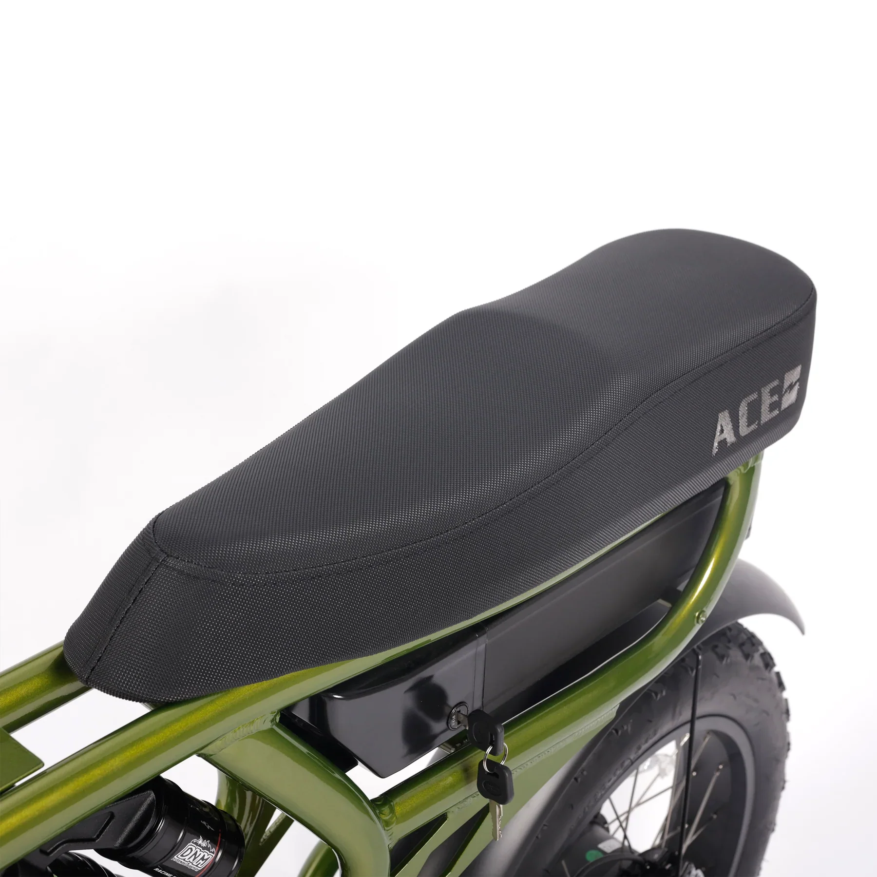 AMPD Brothers ACE-X PRO Dual Suspension Electric Bike - Image 19