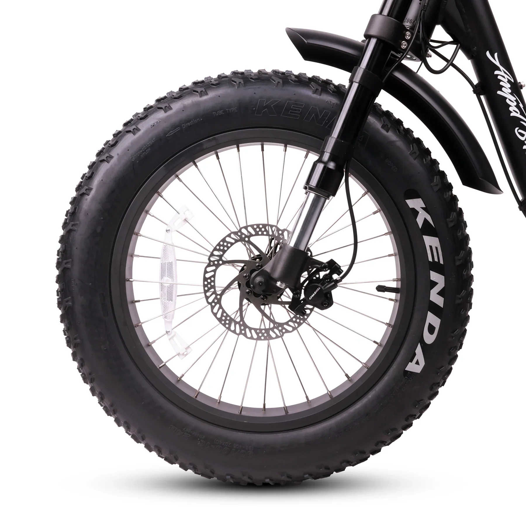 AMPD Brothers ACE-X PRO Dual Suspension Electric Bike - Image 20