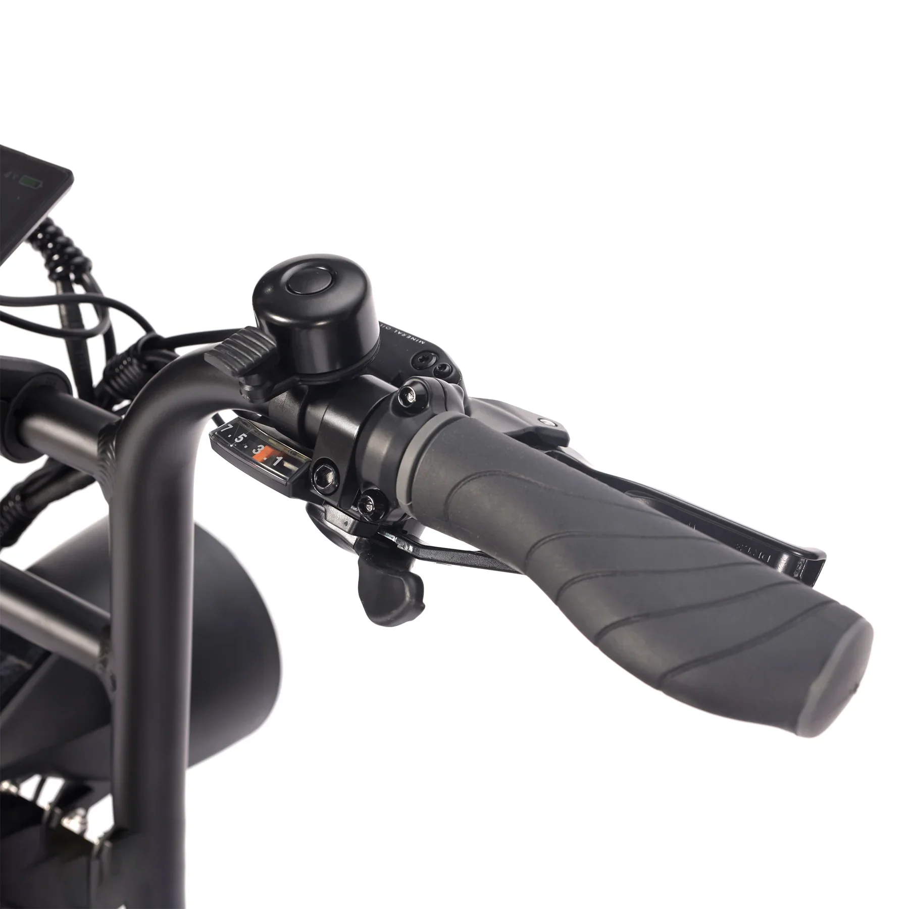 AMPD Brothers ACE-X PRO Dual Suspension Electric Bike - Image 24