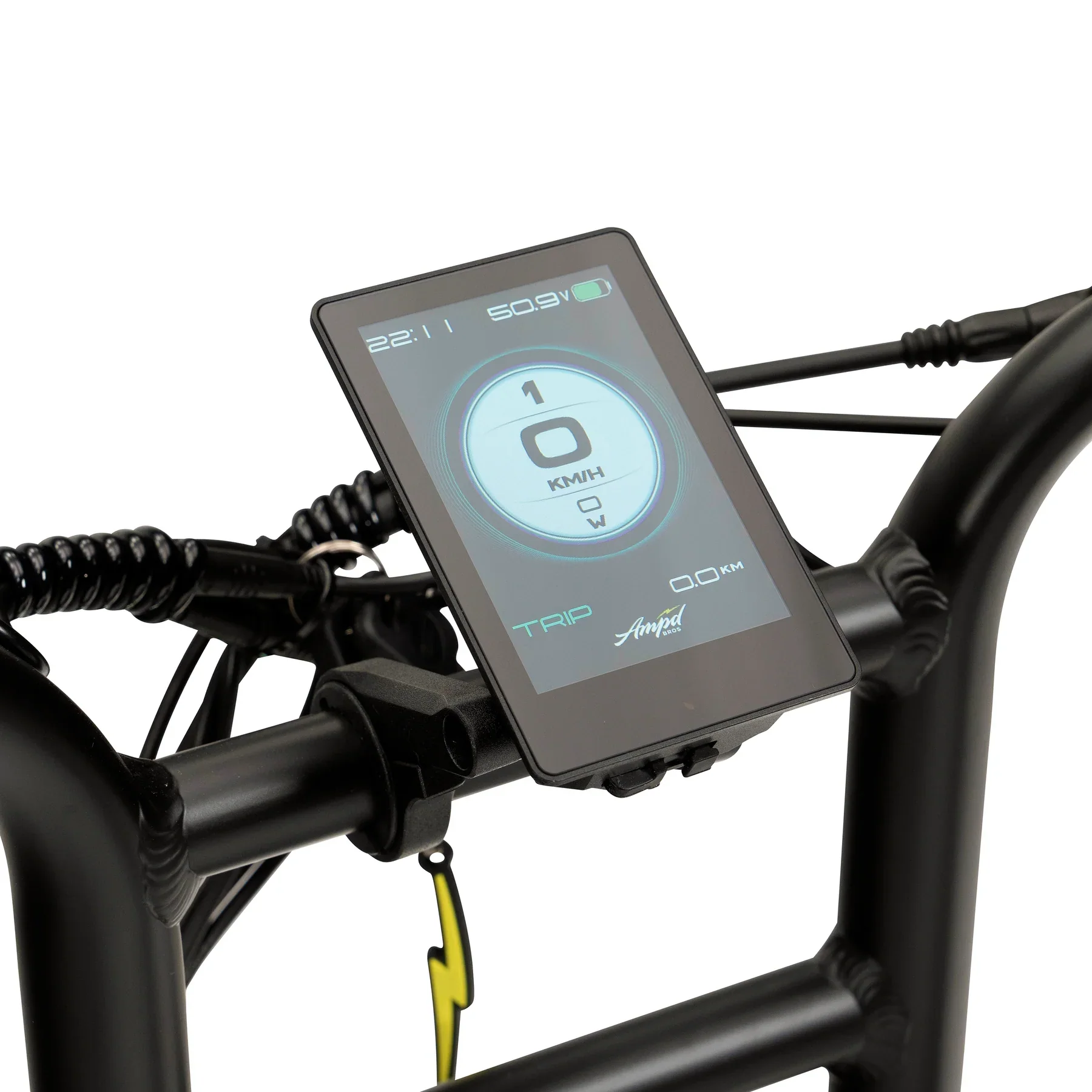 AMPD Brothers ACE-X PRO Dual Suspension Electric Bike - Image 25