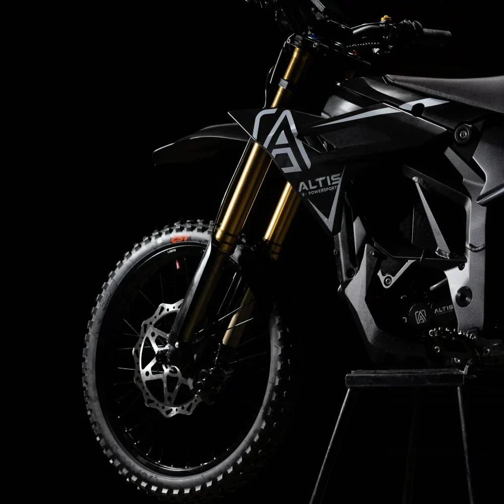 Altis Sigma - Best Electric Dirt Bike 98V 35Ah E-Dirt Bike - Image 10