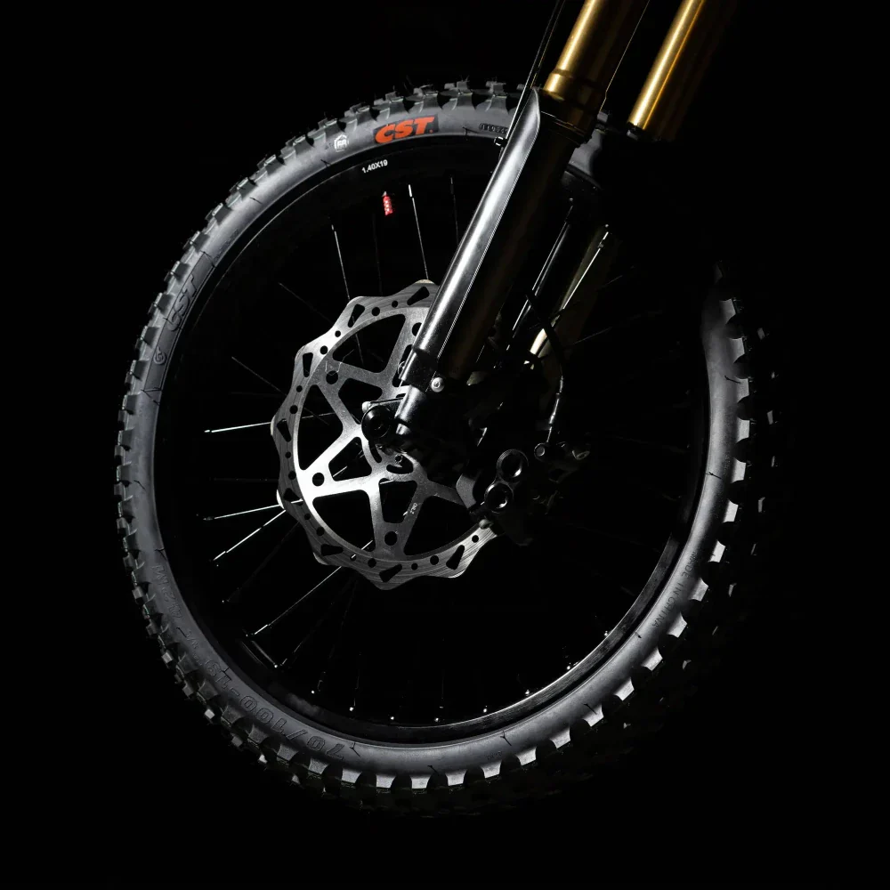 Altis Sigma - Best Electric Dirt Bike 98V 35Ah E-Dirt Bike - Image 12