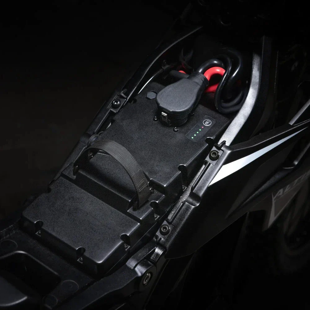 Altis Sigma - Best Electric Dirt Bike 98V 35Ah E-Dirt Bike - Image 13