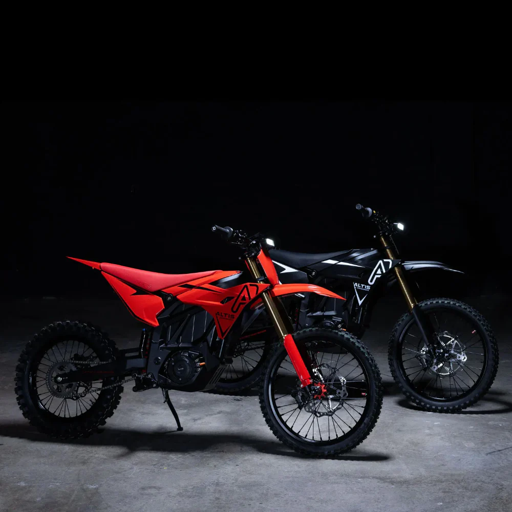 Altis Sigma - Best Electric Dirt Bike 98V 35Ah E-Dirt Bike - Image 16