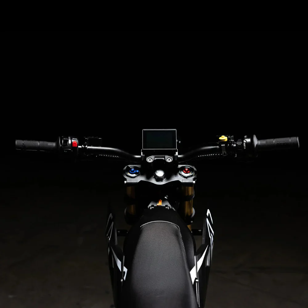 Altis Sigma - Best Electric Dirt Bike 98V 35Ah E-Dirt Bike - Image 17