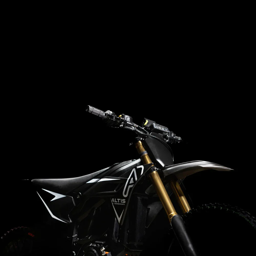 Altis Sigma - Best Electric Dirt Bike 98V 35Ah E-Dirt Bike - Image 18