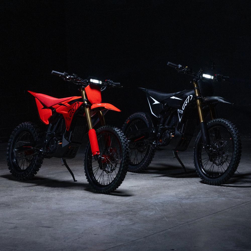 Altis Sigma - Best Electric Dirt Bike 98V 35Ah E-Dirt Bike - Image 3