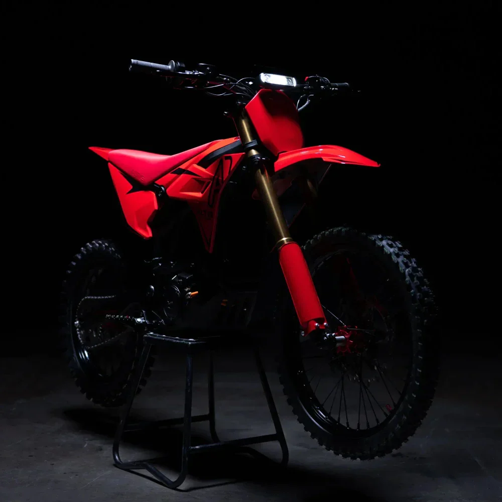 Altis Sigma - Best Electric Dirt Bike 98V 35Ah E-Dirt Bike - Image 4