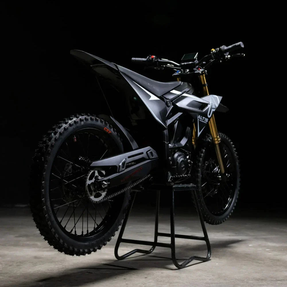 Altis Sigma - Best Electric Dirt Bike 98V 35Ah E-Dirt Bike - Image 5
