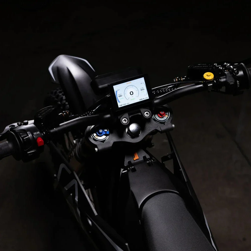 Altis Sigma - Best Electric Dirt Bike 98V 35Ah E-Dirt Bike - Image 8