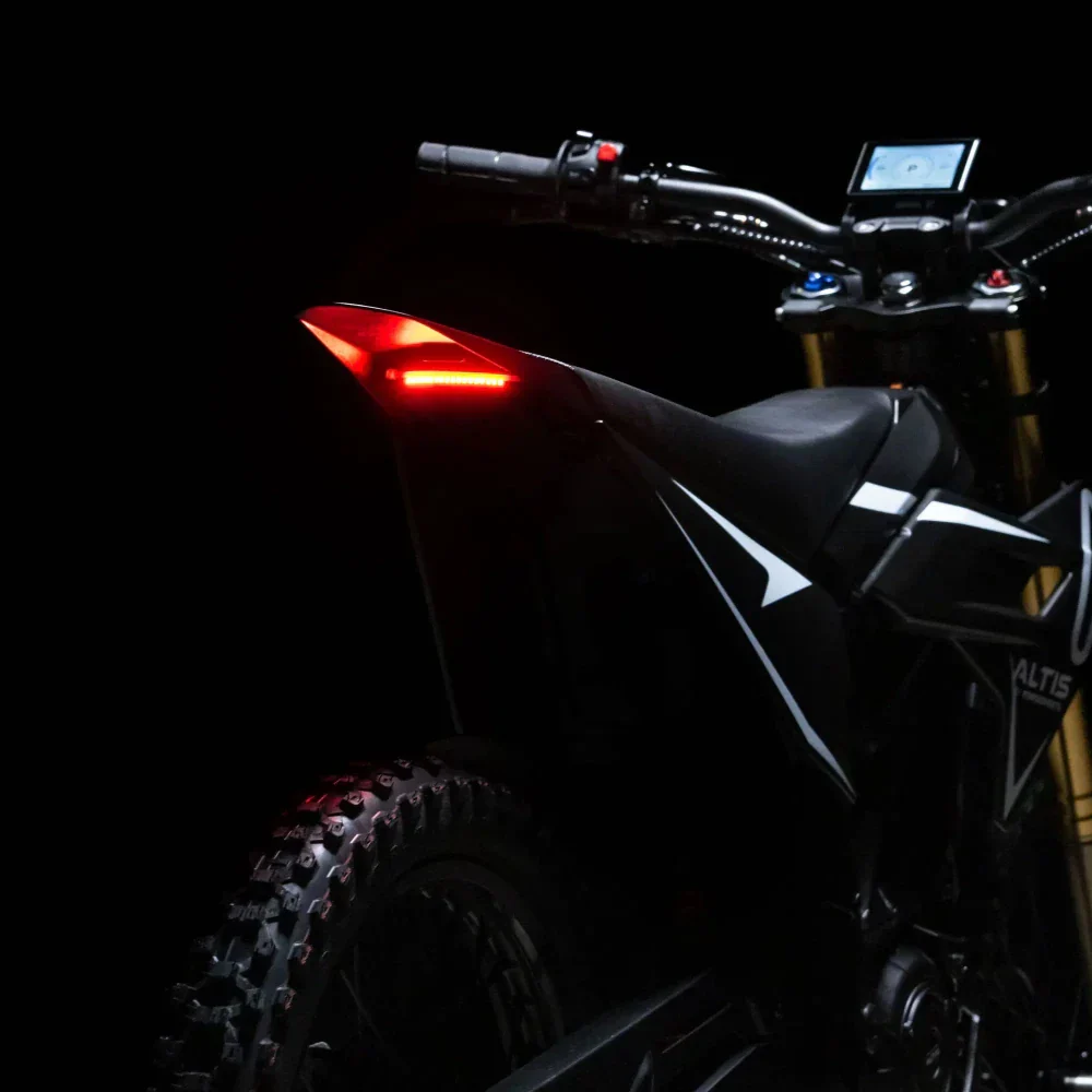 Altis Sigma - Best Electric Dirt Bike 98V 35Ah E-Dirt Bike - Image 9