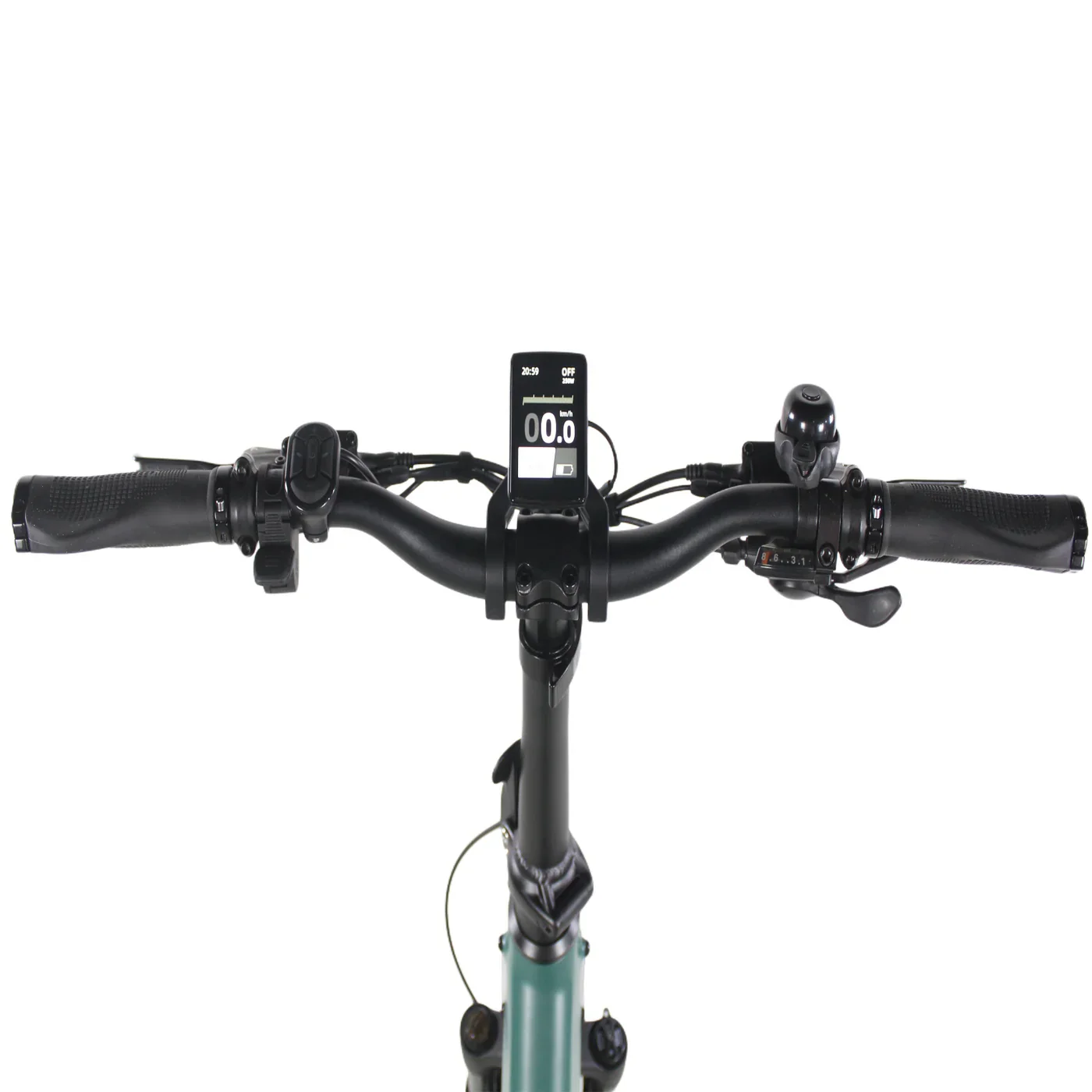 Vamos - Amigo Plus 2026 - All-Purpose Passenger Commuter E-Bike - Image 6