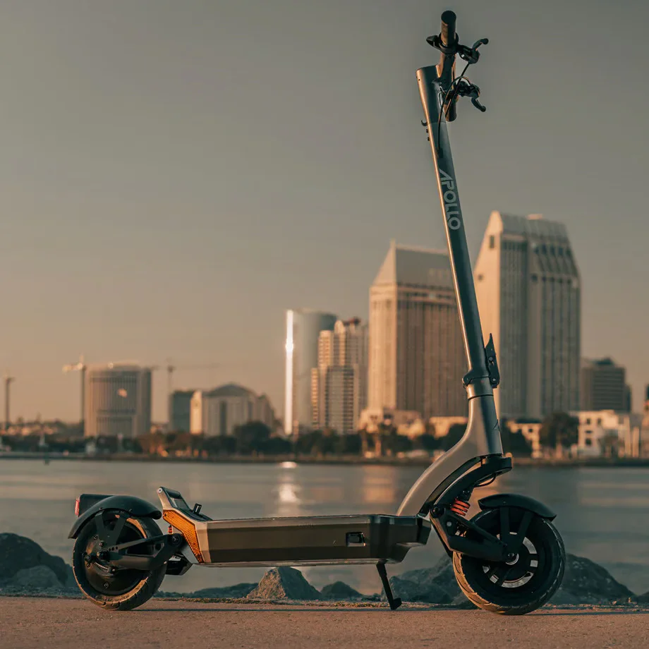 APOLLO CITY ELECTRIC SCOOTER - Image 5