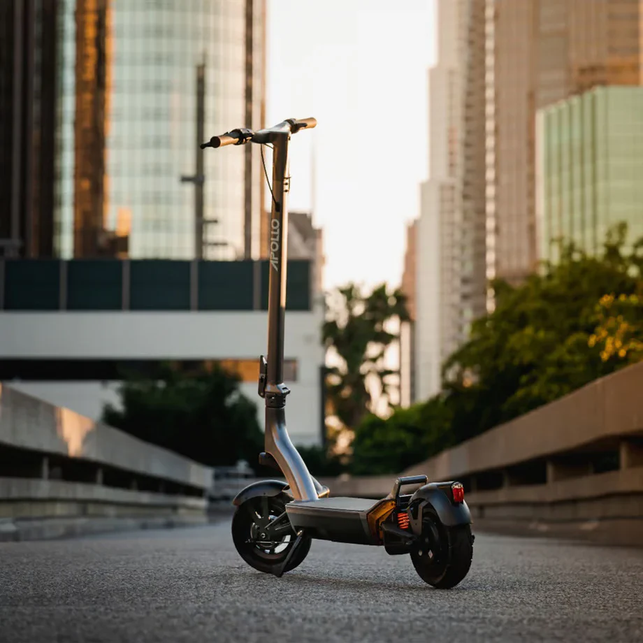 APOLLO CITY ELECTRIC SCOOTER - Image 7