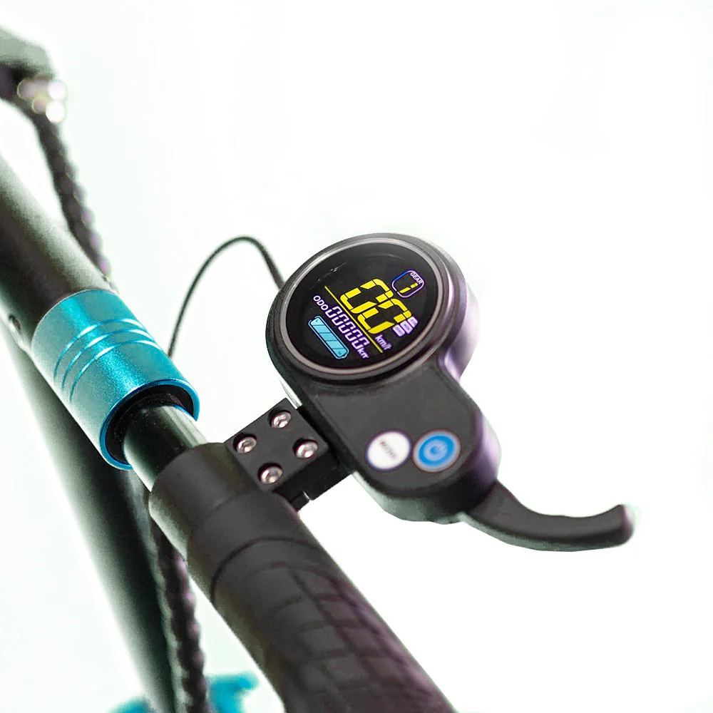 Bolzzen E Scooter Atom Lite Electric Scooter - Image 12