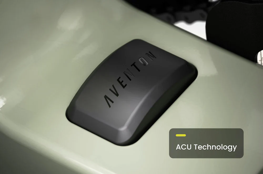 Aventon Abound LR Electric Cargo Bike - Image 13