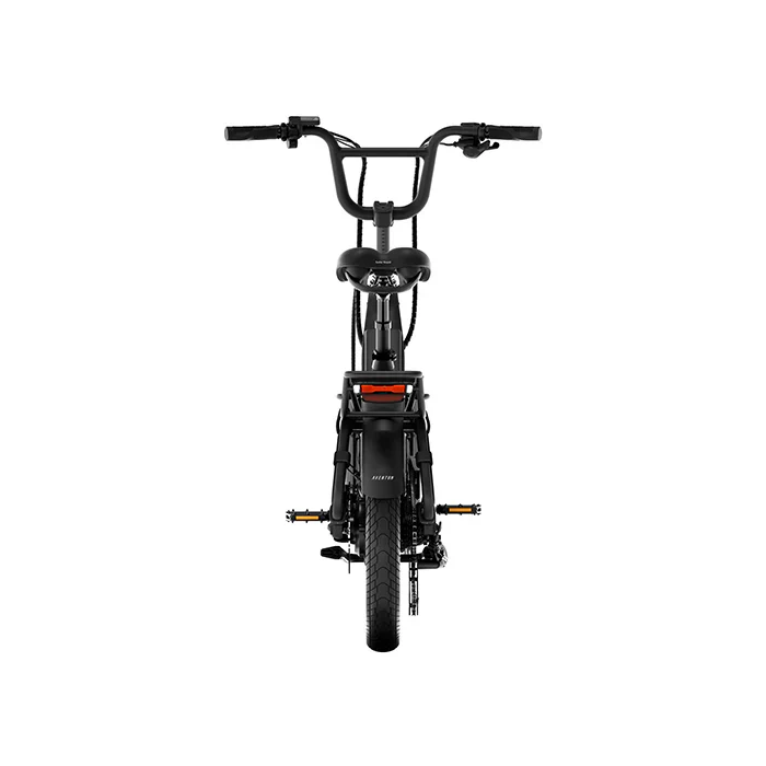 Aventon Abound SR Electric Cargo Bike - Image 20