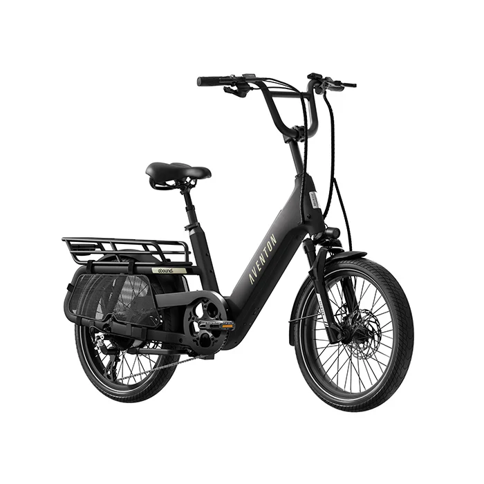Aventon Abound SR Electric Cargo Bike - Image 23