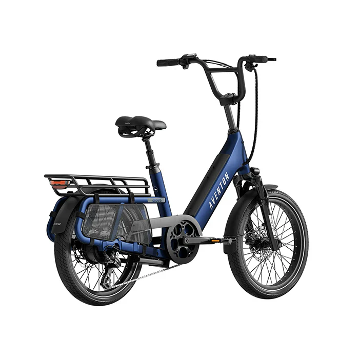 Aventon Abound SR Electric Cargo Bike - Image 27